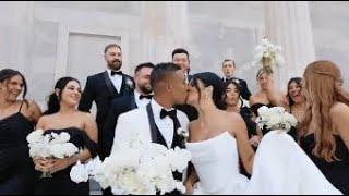 Domenique & James Wedding Highlight