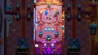 Clash Royale Magician Trio Wizards Event Gameplay | Epic Battle