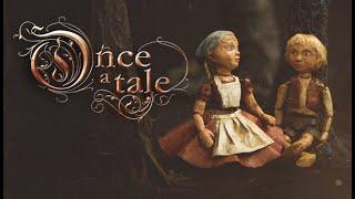 Once a Tale Demo Gameplay (Running From The Big Bad Wolf)