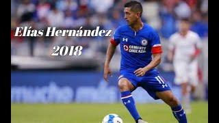 Elías Hernández | Goles y Jugadas | Cruz Azul