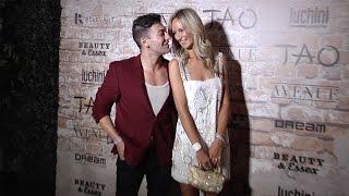 Lady Victoria Hervey “TAO, Beauty & Essex, Avenue and Luchini” LA Grand Opening