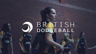 British Dodgeball 2017