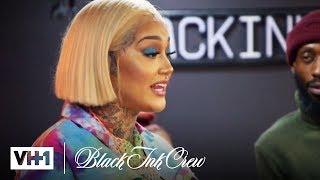 Donna Storms Out After Being Laughed At  | Black Ink Crew