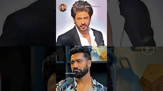 Why Shahrukh Khan Is Shahrukh Khan? #srk #vickykaushal #dunki