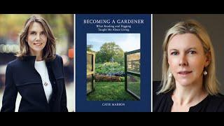 BookHampton presents Catie Marron in conversation with Caroline Weber