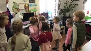 20.03.2019 Экскурсия в издательство "Настя и Никита"