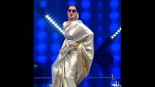 Bollywood actress Rekha unseen dance clip️#beautiful#shorts#short#youtubeshorts#viral#trending