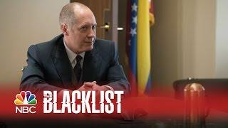 The Blacklist - The Director Gets Dropped Off (Episode Highlight)