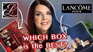 What's the BEST BeautyBox for HOLIDAY 2024 Lancome or Estee Lauder?