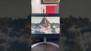 Hanuman Hindi Trailer | In Cinemas 12th Jan, 2024 | Prasanth Varma | Teja Sajja | RKD Studios