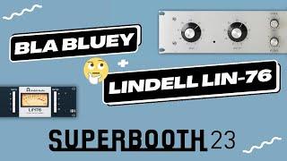 BLACK LION AUDIO BLUEY AND LINDELL LIN-76 - OVERVIEW AND COMPARISON