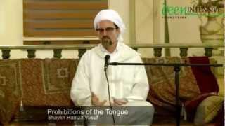 Is A Woman's Voice Awrah? - Hamza Yusuf