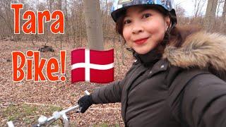 Biking in Denmark during COVID19 Lockdown