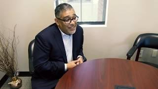 Carlos Samaniego EA interview by East Valley Association of Realtors