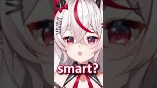 Vtuber reach new levels of dumb #vtuber #shorts #envtubers #phaseconnect