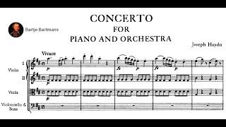 Joseph Haydn - Keyboard Concerto No. 11 in D (c. 1780-83)