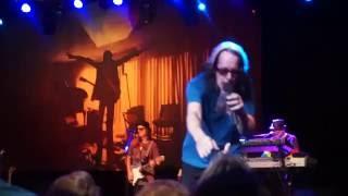 Todd Rundgren Hello Its Me .. May 29th 2016 College Street Music Hall New Haven Ct