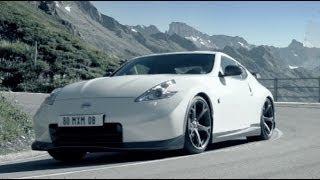 Nissan 370Z Nismo OFFICIAL Teaser [HD] (Option Auto)