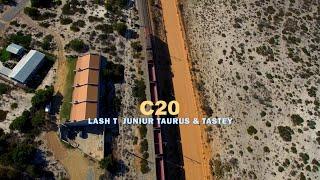 C20 - Lash T, Junior Taures & Tasteyy [Official Music Video]