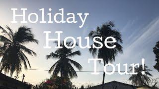 Holiday House Tour l Chloe Minteh
