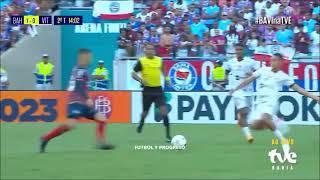 Nicolas Acevedo (Bahia) vs Vitoria