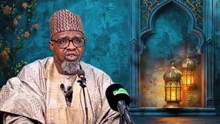 04 RAMADAN TAFSIR SURATUL MU'UMINUNPROF MUH'D SANI RIJIYAR LEMO Masallacin Gwallaga Bauchi