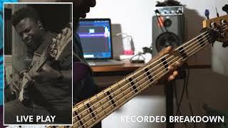 10 AMAZING WORSHIP BASS LICKS BREAKDOWN BY KOKO BASS / MUST HAVE FOR EVERY BASS GUITARIST