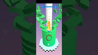 3D CRASH 1 LEVEL GAME PLAY STACK BOLL HGP RAJPUT #viral #trending #gaming #shorts