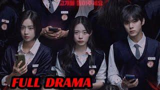 ALL EPISODES || Night has come ( 2023 ) Explained in Hindi || New Korean Drama Summarised in Hindi