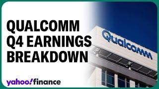 Qualcomm beats Q4 estimates, announces $15B in share buybacks