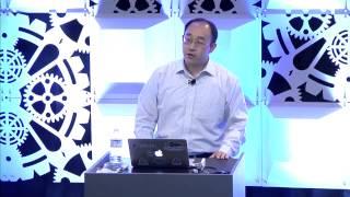 Peter Wang - PyData: Past, Present, Future