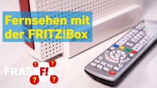 Fernsehen über WLAN mit der FRITZ!Box (SAT-IP) | Frag FRITZ! 29