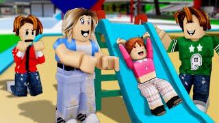 ROBLOX LIFE : Too Late Lesson Of a Playful Child | Roblox Animation