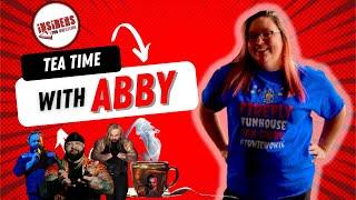 Tea Time With Abby: Episode One | Insiders Pro Wrestling