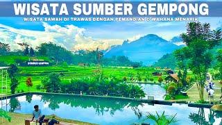  SUMBER GEMPONG TRAWAS || WISATA TRAWAS MOJOKERTO || SUMBER GEMPONG TRAWAS  TERBARU || FULL REVIEW