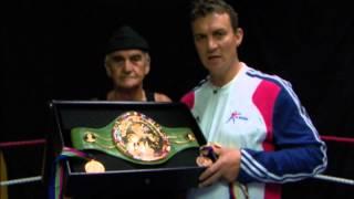 Richie Woodhall For Master Boxing Trainer Secrets