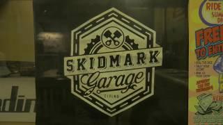 Skidmark Garage Cleveland Ohio