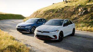 2025 Jetta and Jetta GLI Reveal | Volkswagen of America