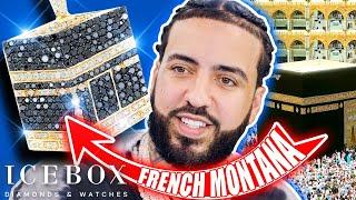 French Montana Gets More Jewels From Icebox!