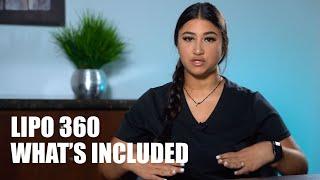 What does Lipo 360 Includes? | Plastic Surgery