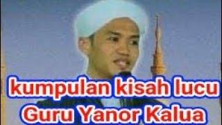 kisah lucu dari guru yanor kalua