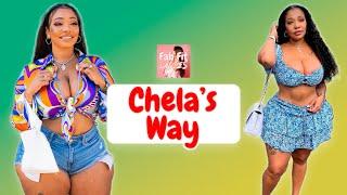 Chela's Way  | Social Media Influencer & Model