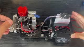 ENJOMOR Mini Single-Cylinder Four-Stroke Gasoline Engine - EngineDIY