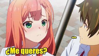 LA CHICA QUE LO RECHAZO AHORA LO AMA PERO EL LA IGNORA | Anime RESUMIDO