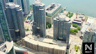 8 York Street, Toronto , Suite 1507 sold by the New Street Realty Team