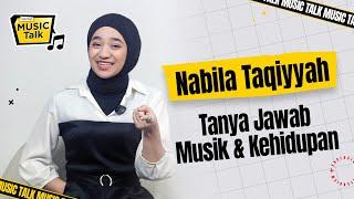 Keinginan Nabila Taqiyyah Eksplor Budaya Aceh Untuk Lagunya