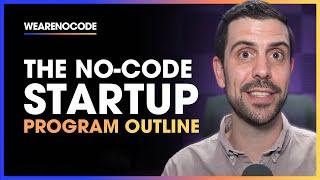 THE NO-CODE STARTUP - No-Code Course, Training & Coaching Program