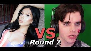 Onision vs Blaire White Debate (Onision Apologizes)