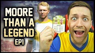 MOORE THAN A LEGEND #1 - Fifa 16 Ultimate Team