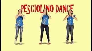 PESCIOLINO DANCE (Tutor video coreografia) - Kids dance